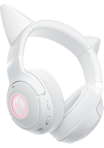 Razer RZ04-04860600-R3M1 Kraken Kitty V2 Bluetooth Kulaklık Üstü Oyuncu Kulaklığı
