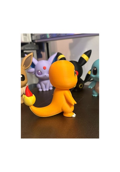 Pokemon Charmander Figür