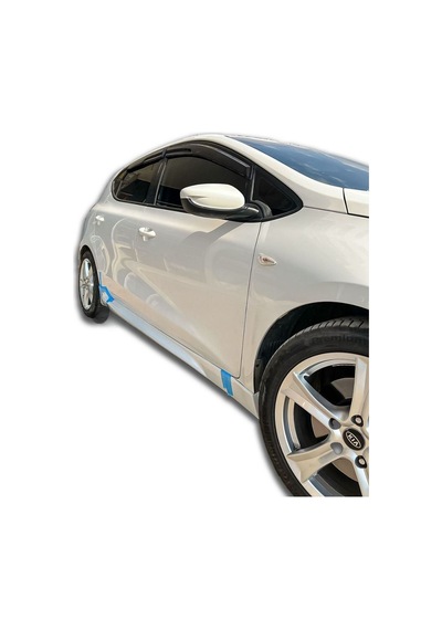 Kit Garaj Kia Ceed Body Kit Seti Plastik Boyasız