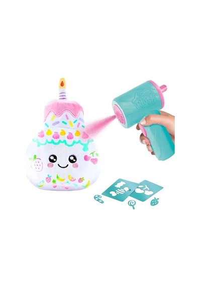 Hh Peluş Food Tastıc Squıshyobi Set Aırbrus
