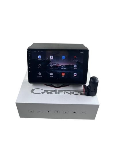 Ducato 2011-2021 Cadence R15 Dvr Kayıt Cihazı Pro Oem Multimedia