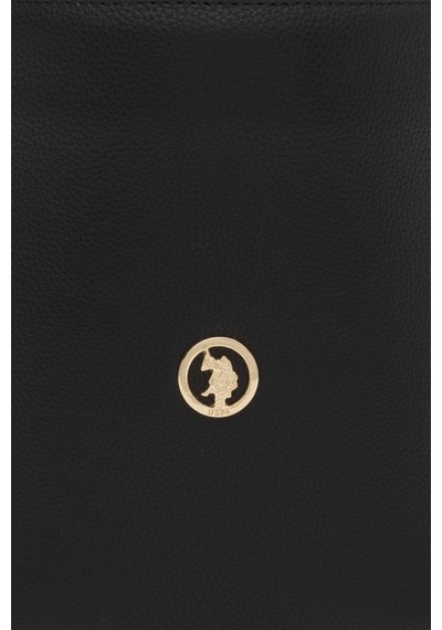 U.s. Polo Assn. Kadın Siyah Çanta 50319178-vr046 Sıyah