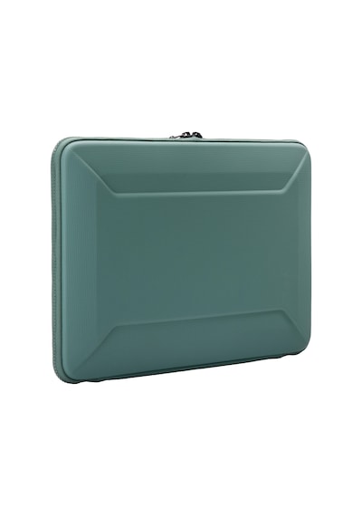 Thule Gauntlet 5 Apple Uyumlu MacBook Kılıfı 16", Hazy Green Ca.3205413 Yeşil