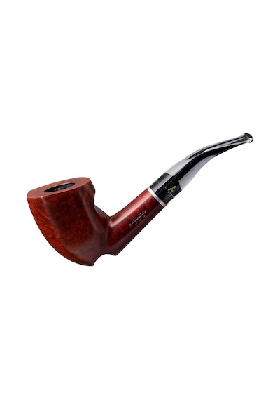 Şahin Kuyruklu Yıldız 745 9mm. Filtreli Ebonit Saplı Pipo 238027