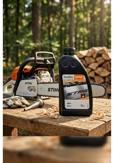 Stihl Sae30 Zincir Yağı 1 L