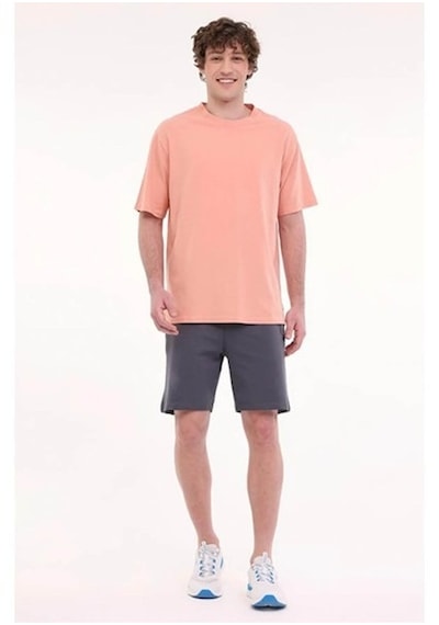 Lumberjack 6m Mb Ct103 Pam Short 6fx Erkek Antrasit Şort - 102064426