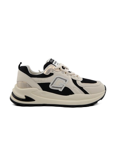 Guja 26y286 Siyah Kadın Sneakers