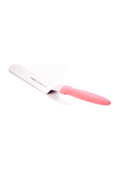 Pirge Creme Home Pembe Kıvrık Pasta Paleti 19 Cm Diğer