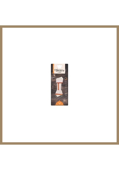 Bezos Trusty Tavuklu Düğümlü Kemik Köpek Ödülü 45 Gr 12,7 Cm 22
