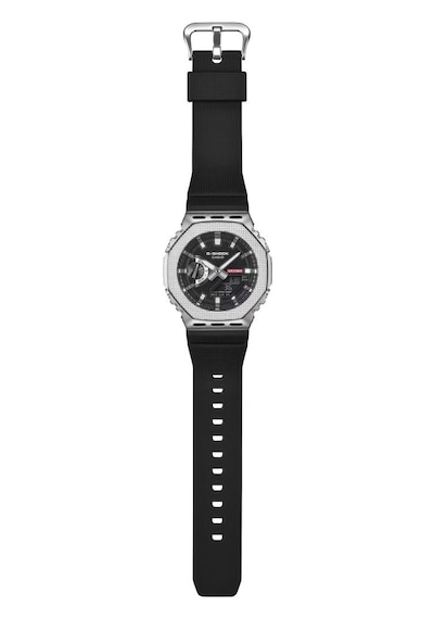 Casio Gm-2100m-1adr Kol Saati Metalik