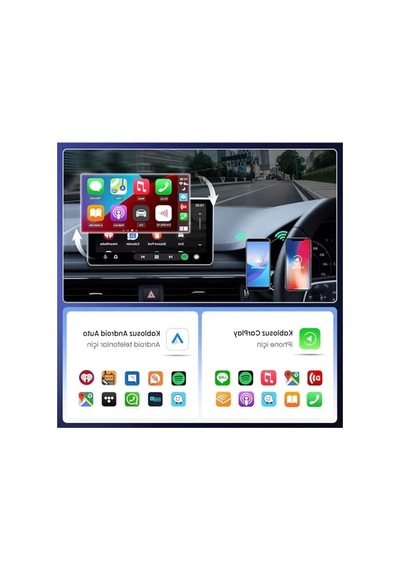 Kabloludan Kablosuza Geçiş Sağlayan Usb-a Ve Usb-c Adaptör