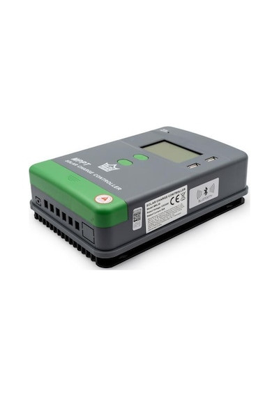 Ortec Solar 12v / 24v 30a Mppt Şarj Kontrol Cihazı