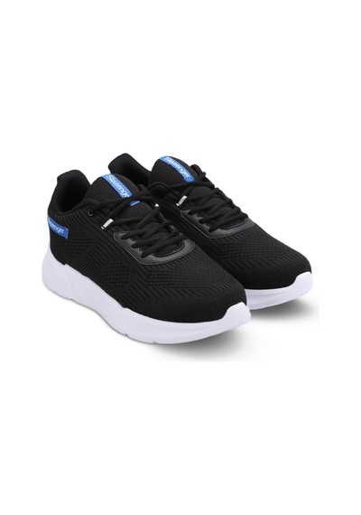 Slazenger BEHRUZ Erkek  Siyah Koşu & Yürüyüş Spor Ayakkabısı