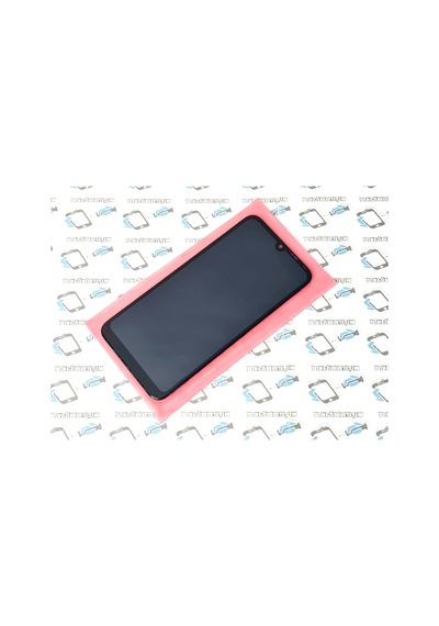 Tkgz - Y7 2019 Lcd Ekran Dokunmatik Siyah (Çıtalı) (275873968)