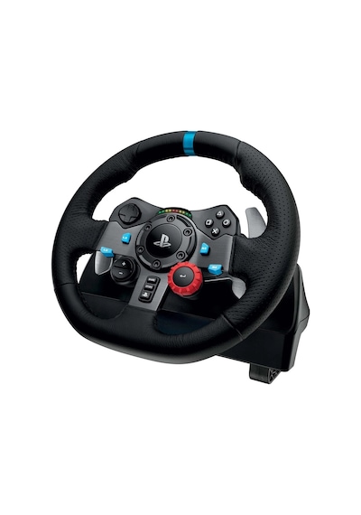 Logitech 941-000149 G923 Driving Force Yarış Direksiyonu Kdo