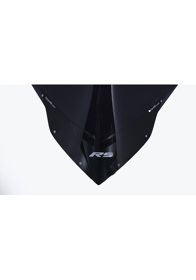 Biadil 2015-2024 Bajaj Pulsar Rs 200 Uyumlu Double Ön Cam Koyu Füme Füme