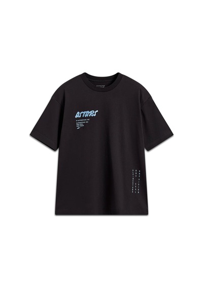 Alpinestars Chalk Oversize Csf Tişört Siyah