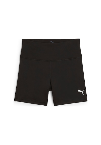 Puma Tad Essentıals Kadın 5" Kısa Tayt 525897 01 Siyah