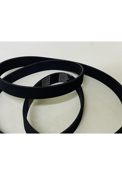 Pj 1270 / 500j 8 Tepe Kanallı Poly V Kayış