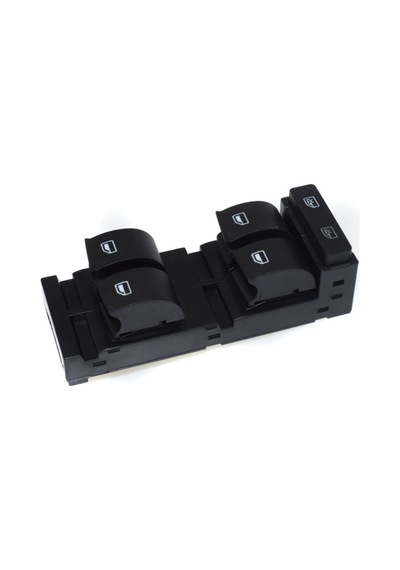 Vager Audi A6 1998-2005 Ön Sol Cam Açma Kapama Düğmesi Dörtl 4b0959851