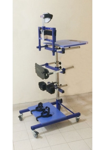 Medikaltec Ayakta Durma Masası 5-8 Yaş Için