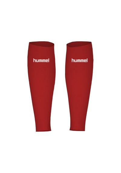 Hummel Matera Kesik Futbol Çorabı Kırmızı