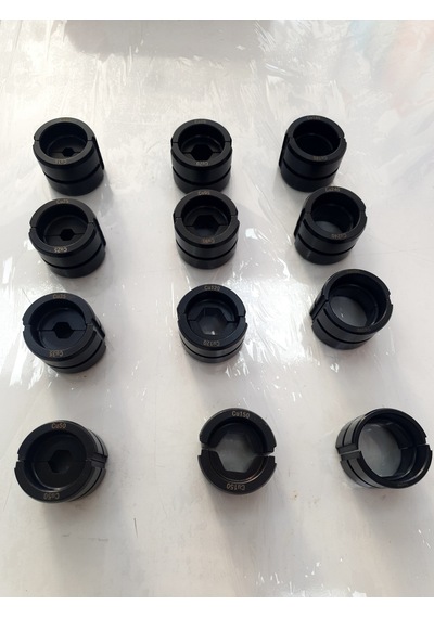 Zupper 120kn 16-400 Çene Seti