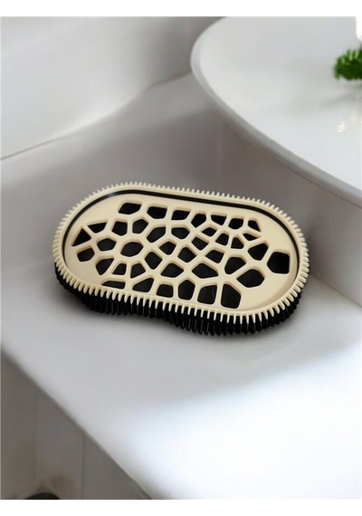 Katı Sabunluk Gencax Edition Gold - Siyah