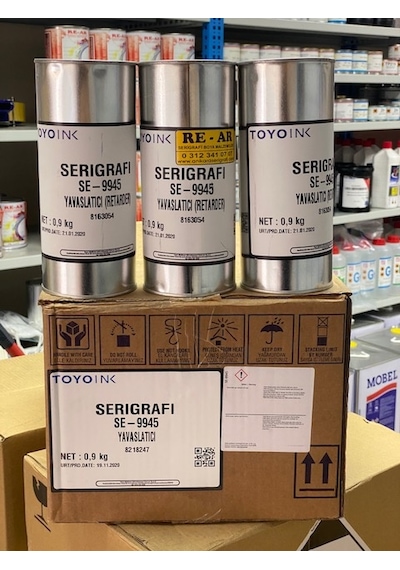 Toyo - Dyo Se-9945 Yavaşlatıcı
