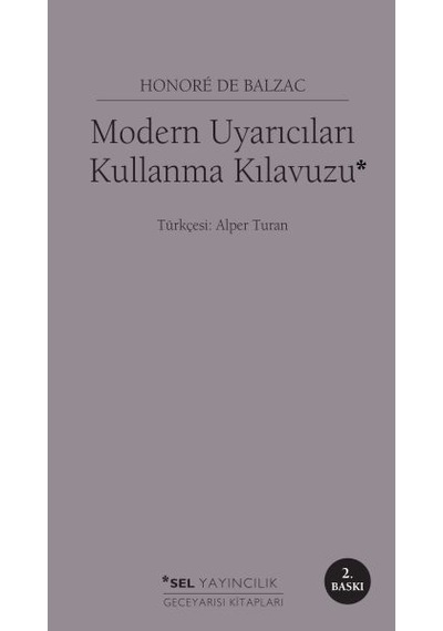Modern Uyarıcıları Kullanma Kılavuzu - Mydr-763085