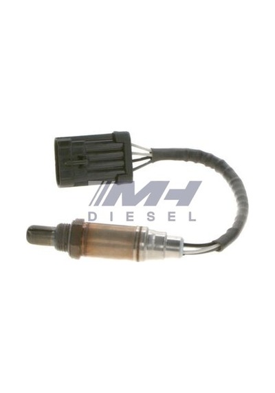Bosch 0258005703 Lambda Sensörü Daewoo Matiz 0.8 F8cv