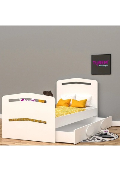 Ayışığı Yavrulu Karyola Mdf Ayışığı Yavrulu Karyola Mdf