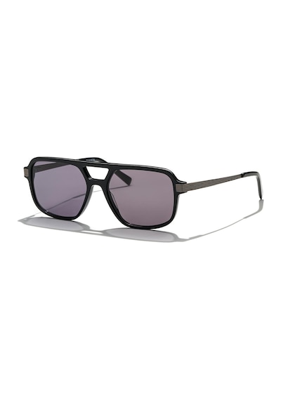 Zen Milano Eyewear Zm2641-c01 56 Erkek Güneş Gözlüğü Siyah