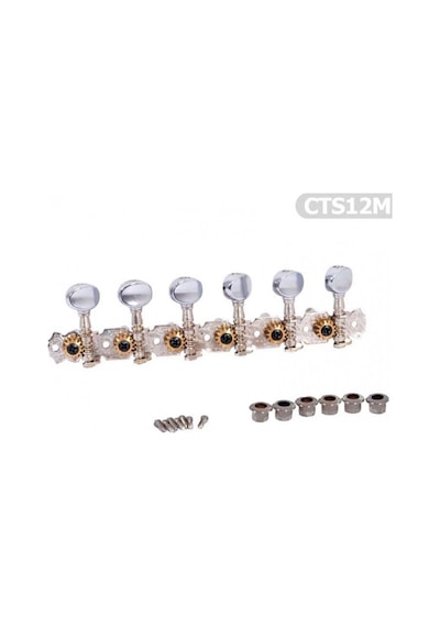 Metal Burgu Cts12M
