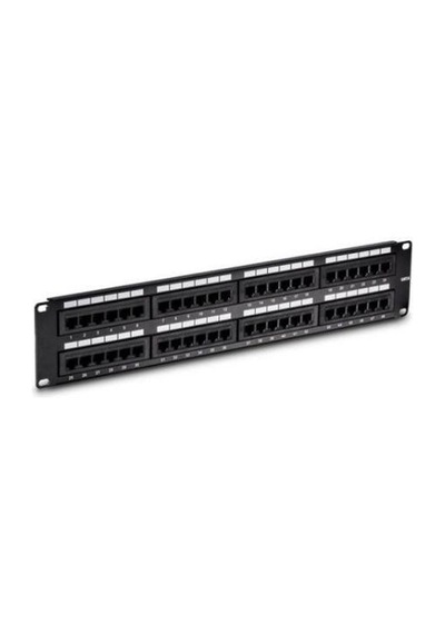 patch panel  48 port cat6 patch panel