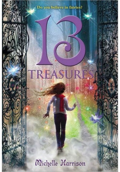 13 Treasures - Michelle Harrison