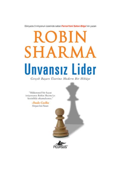 Unvansız Lider