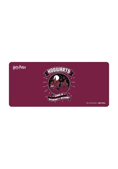 Exvega Harry Potter School Of Hogwarts Xxl Mousepad 90 40