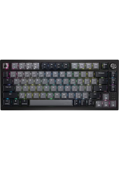Corsair K65 Plus Wıreless Rgb Mlx Red Switch Türkçe Kablosuz Gaming Klavye Ch-91d401l-tr