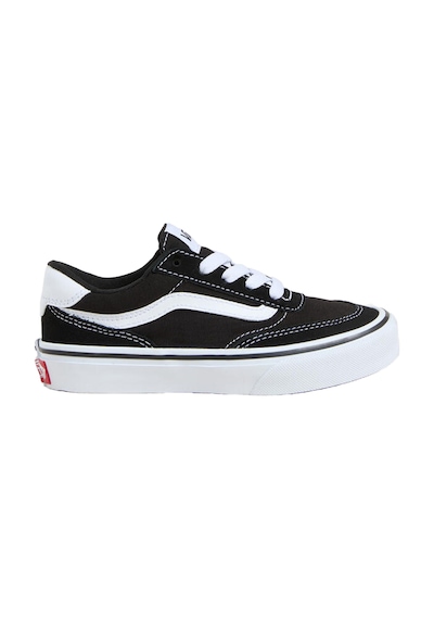 Vans Vans Brooklyn Ls Çocuk Siyah Ayakkabı 11913 Siyah
