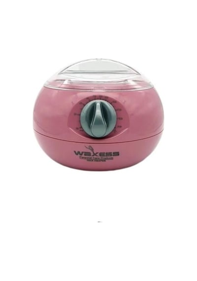 Waxess Neptün Ağda Makinesi 600ml. Gül Kurusu 17935093