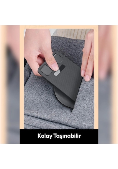 Kablo Geçirilebilir Telefon Tutucu 62215878