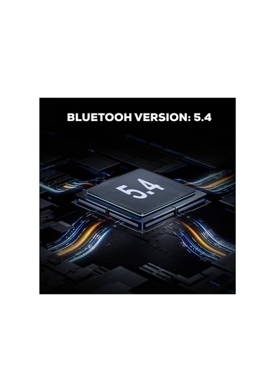 Tr Aktif Gürültü Önleyici Anc Özellikli Kulak Üstü Bluetooth Kulaklık Lapas Lp-hd001 V5.4 Gri