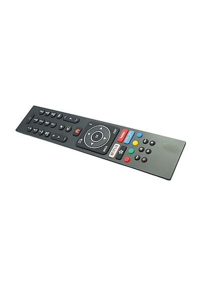Vestel Uyumlu 4K Smart Prime Video Netflix Youtube Tuşlu Lcd-Led Tv Uzak