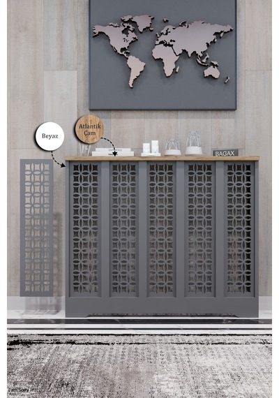Dekoratif Petek Dolabı Kalorifer Peteği Kapatma Ünitesi Modern Tasarım İç Ölçü 96 Cm Dış Ölçü 100 Cm Petek 96 Antrasit Üstü Çam D1 Dekoratif Petek Dolabı Kalorifer Peteği Kapatma Ünitesi Modern Tasarım İç Ölçü 96 Cm Dış Ölçü 100 Cm Petek 96 Antrasit Üstü Çam D1
