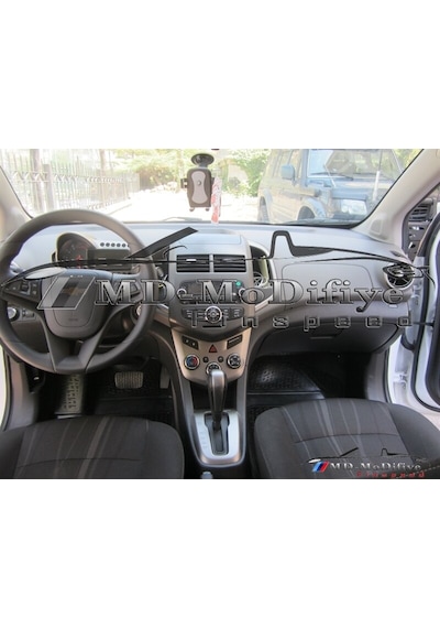 Chevrolet Aveo 3D Havuzlu Paspas. 2012-2019 N11.24517