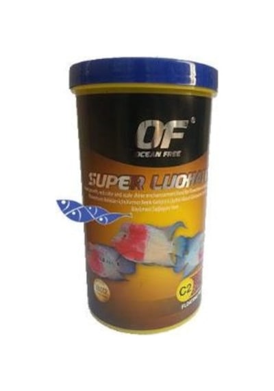 Ocean Free Super Luohan 70gr Açık