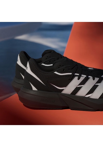 Adidas Lightblaze Erkek Günlük Spor Ayakkabı C-adıjq7199e10a00 Siyah