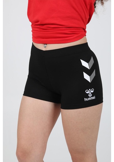 Hummel Elegance Profesyonel Voleybol Taytı Siyah