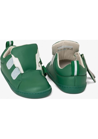 Smart Walker Junior Yeşil Işık Barefoot Çocuk Ayakkabı-yeşil Işık